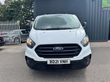 Used Ford Transit Custom 2021 for sale - 76476752: Photo