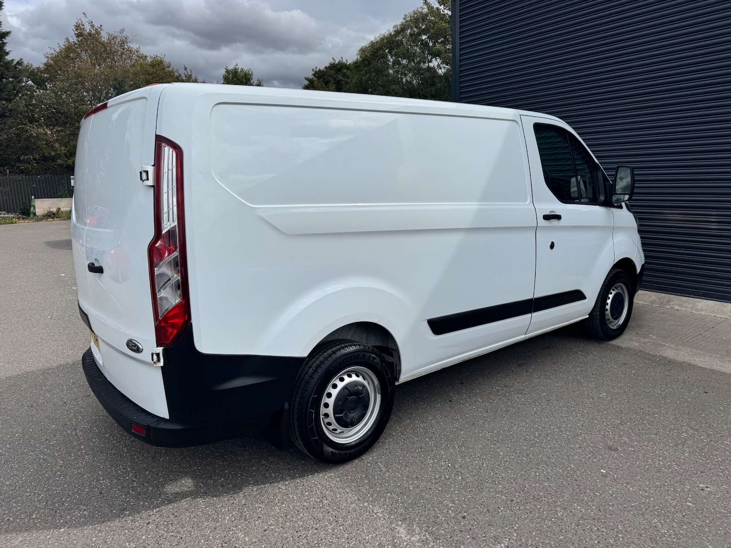 Used Ford Transit Custom 2021 for sale - 76476752: Photo 5