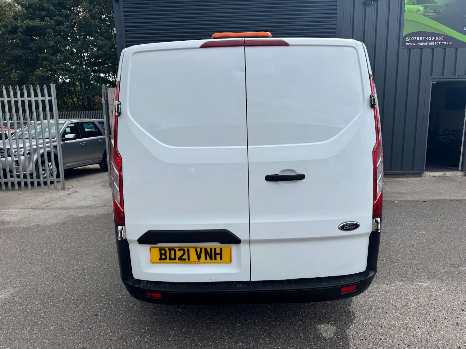 Used Ford Transit Custom 2021 for sale - 76476752: Photo 6