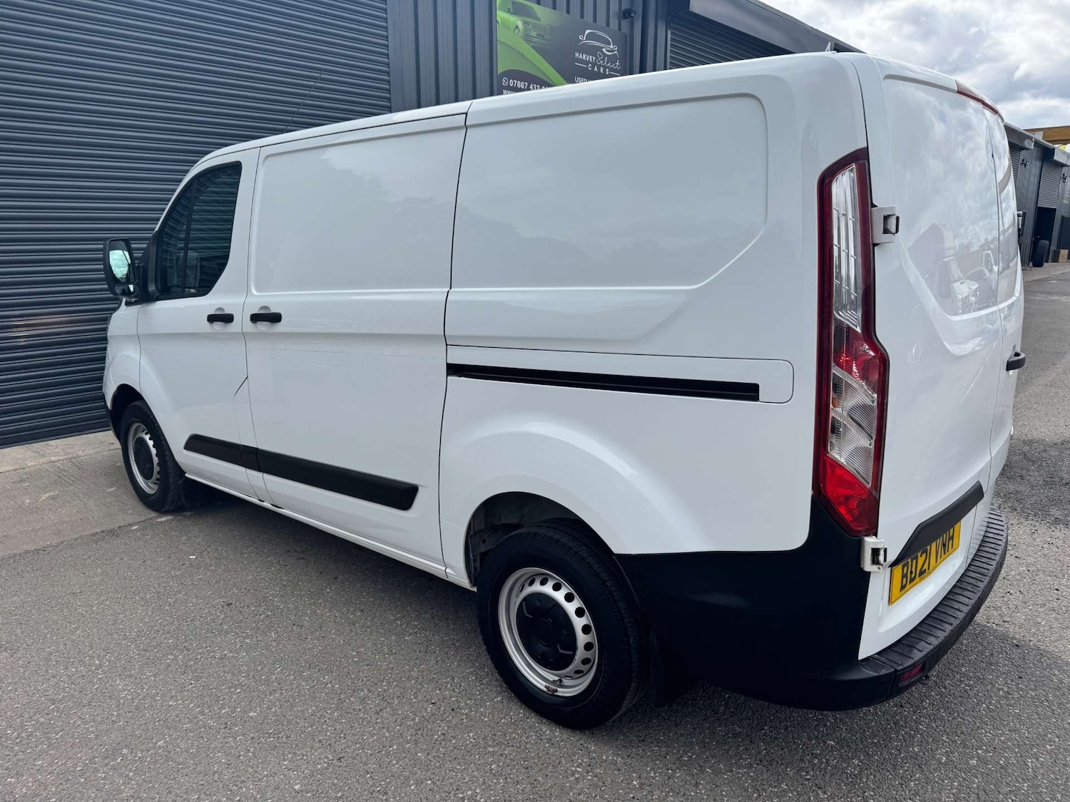 Used Ford Transit Custom 2021 for sale - 76476752: Photo 7