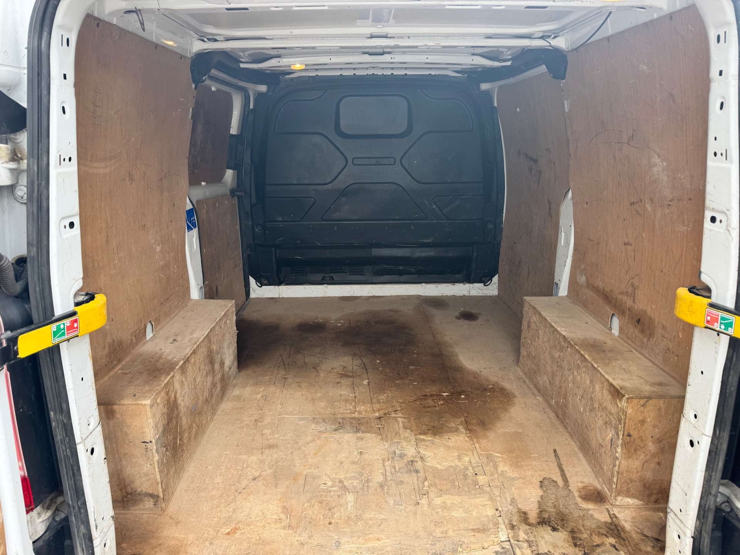 Used Ford Transit Custom 2021 for sale - 76476752: Photo 8