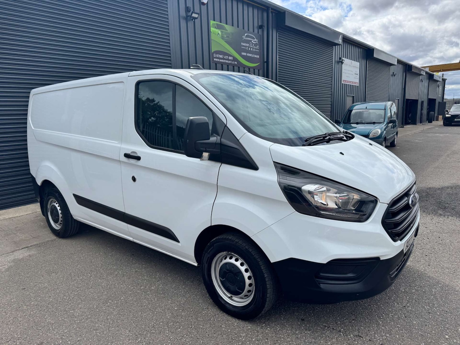 Used Ford Transit Custom 2021 for sale - 76476752: Photo 9