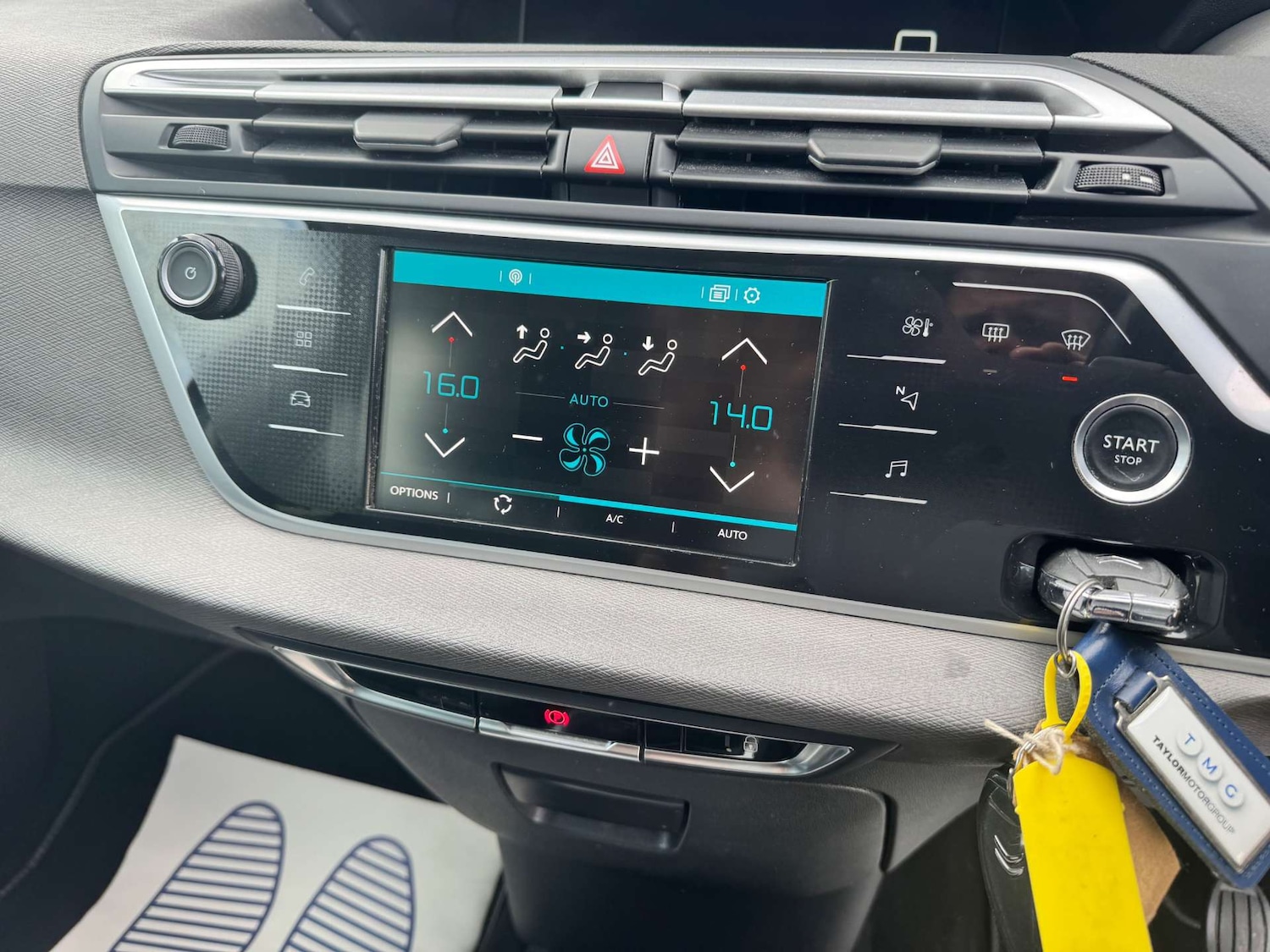 Used Citroen C4 Grand Picasso 2018 for sale - 76476750: Photo 11