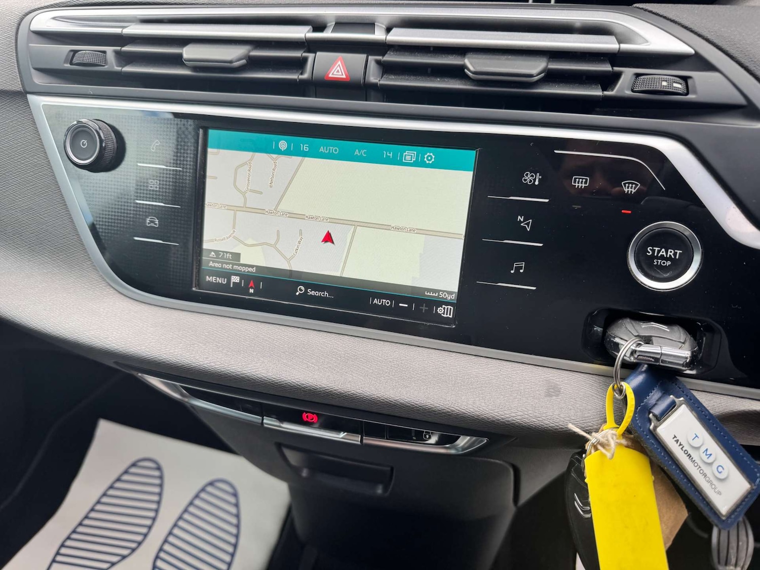 Used Citroen C4 Grand Picasso 2018 for sale - 76476750: Photo 13