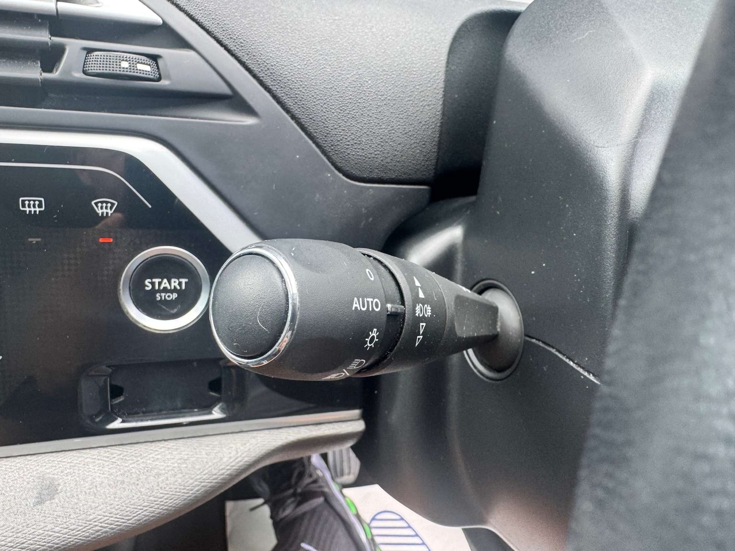 Used Citroen C4 Grand Picasso 2018 for sale - 76476750: Photo 19