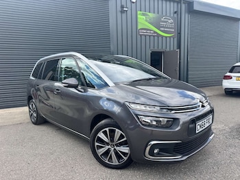 Used Citroen C4 Grand Picasso 2018 for sale - 76476750: Photo