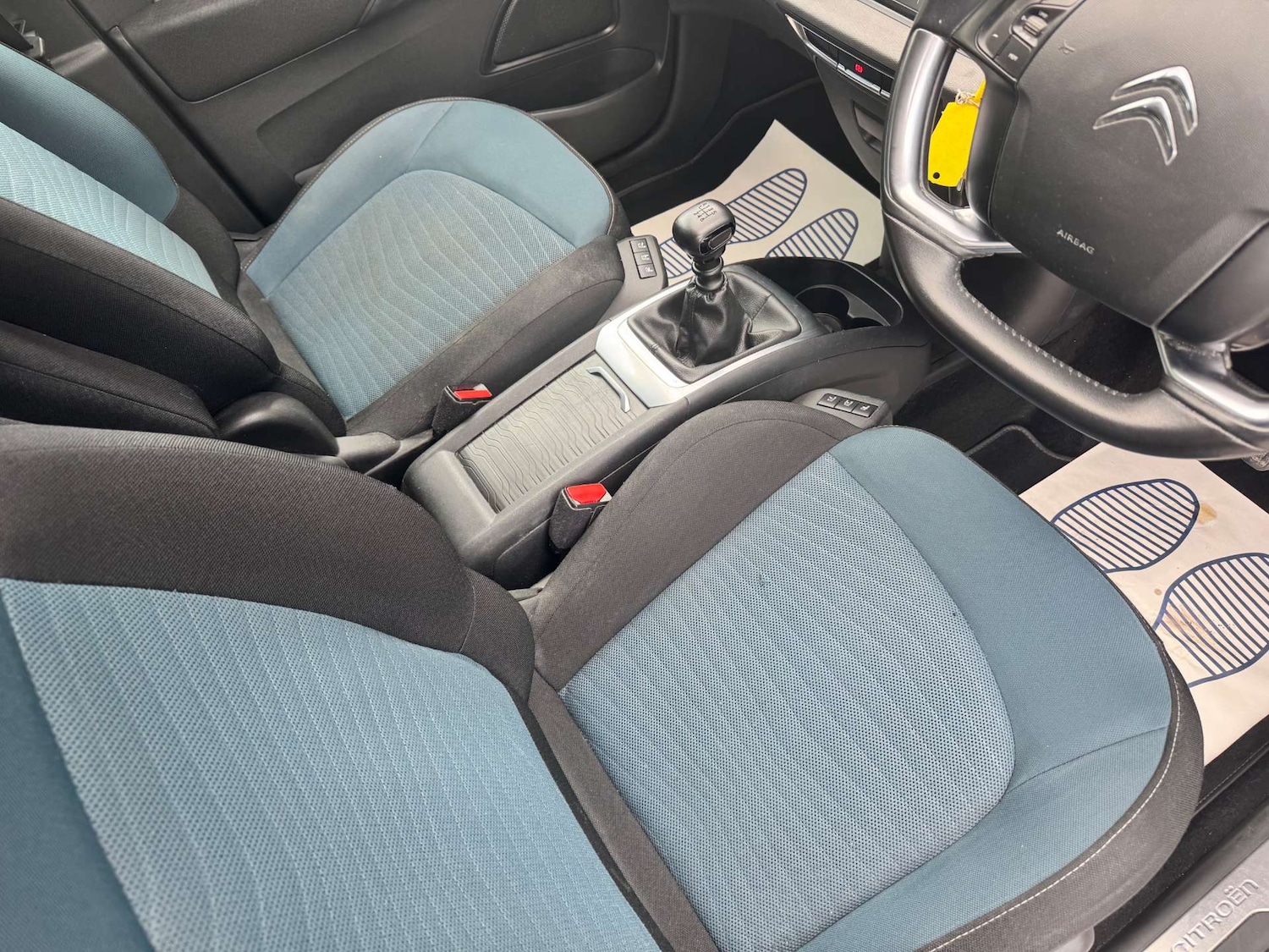 Used Citroen C4 Grand Picasso 2018 for sale - 76476750: Photo 21