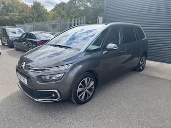 Used Citroen C4 Grand Picasso 2018 for sale - 76476750: Photo
