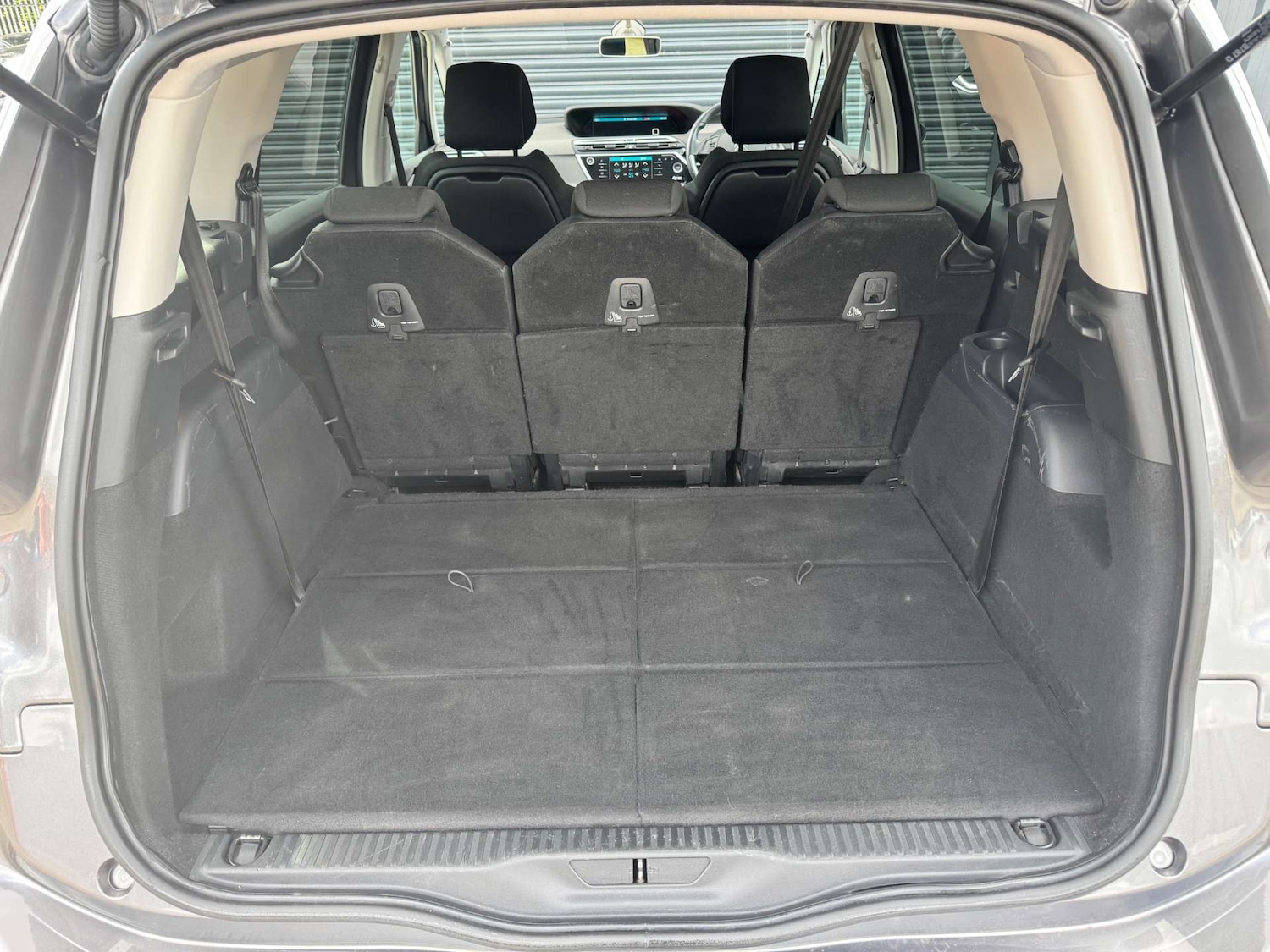 Used Citroen C4 Grand Picasso 2018 for sale - 76476750: Photo 4