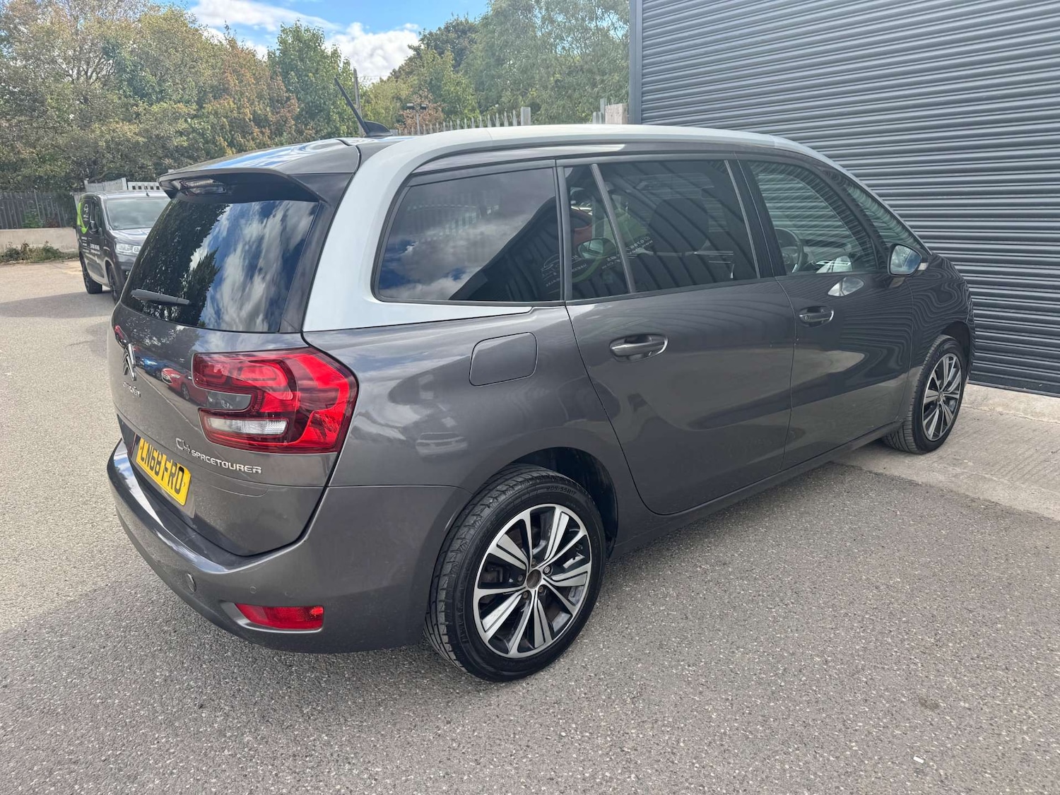 Used Citroen C4 Grand Picasso 2018 for sale - 76476750: Photo 5