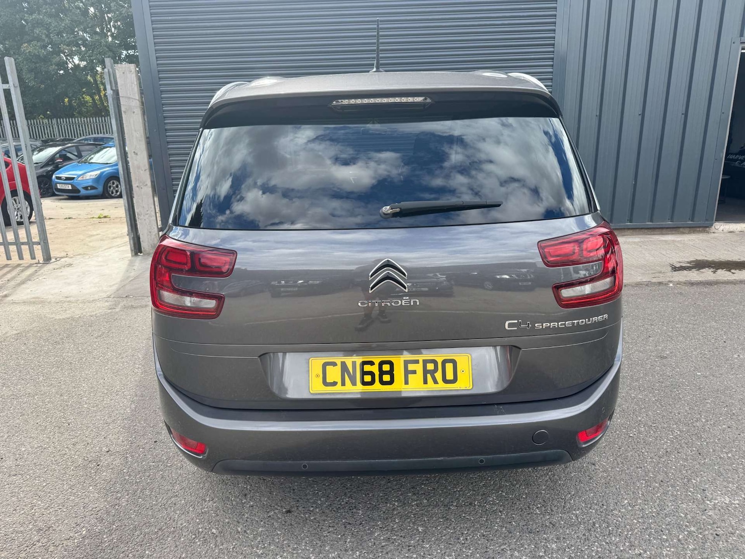 Used Citroen C4 Grand Picasso 2018 for sale - 76476750: Photo 6