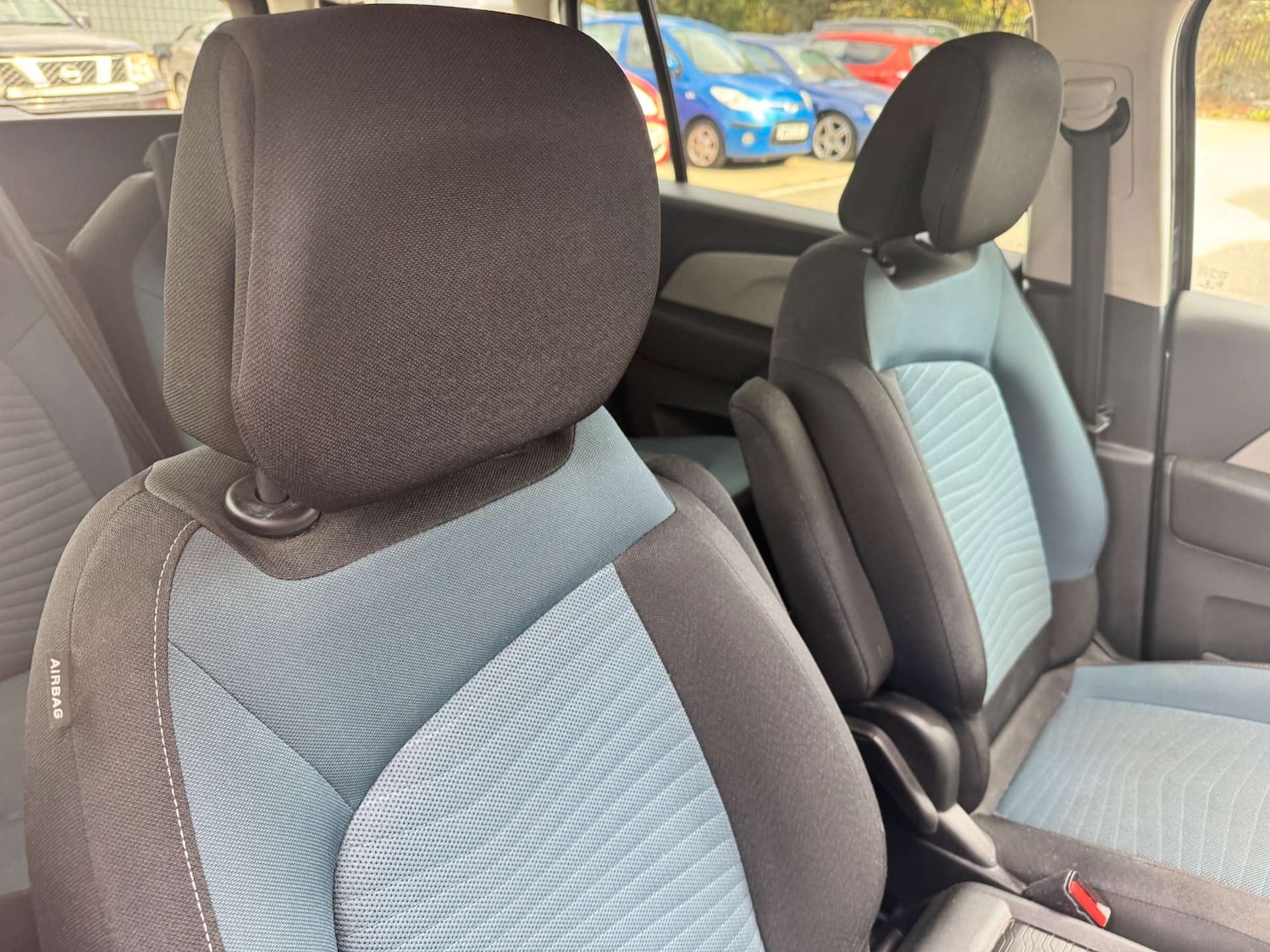 Used Citroen C4 Grand Picasso 2018 for sale - 76476750: Photo 7