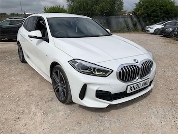 Used BMW 1 Series 2020 for sale - 79153699: Photo
