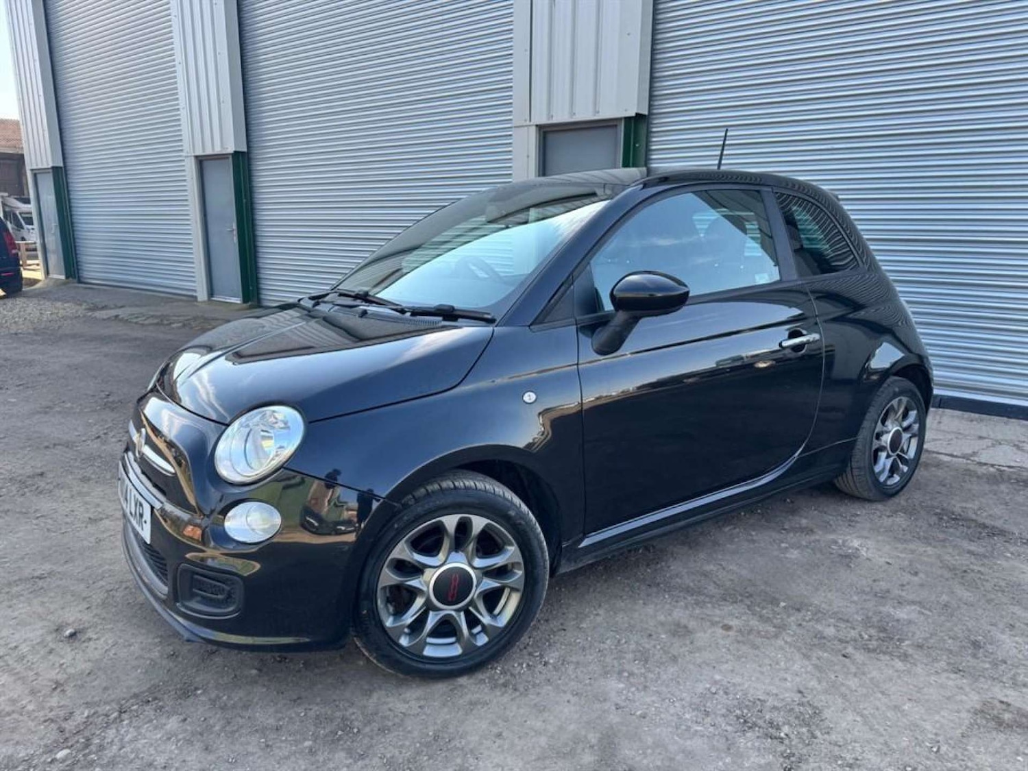 Used Fiat 500 2014 for sale - 76476747: Photo 1