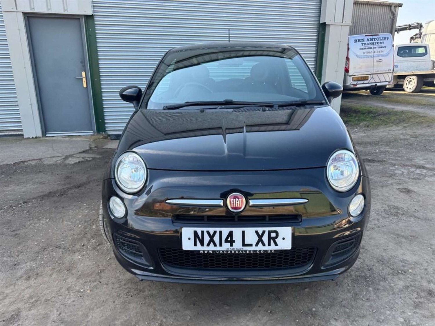 Used Fiat 500 2014 for sale - 76476747: Photo 2