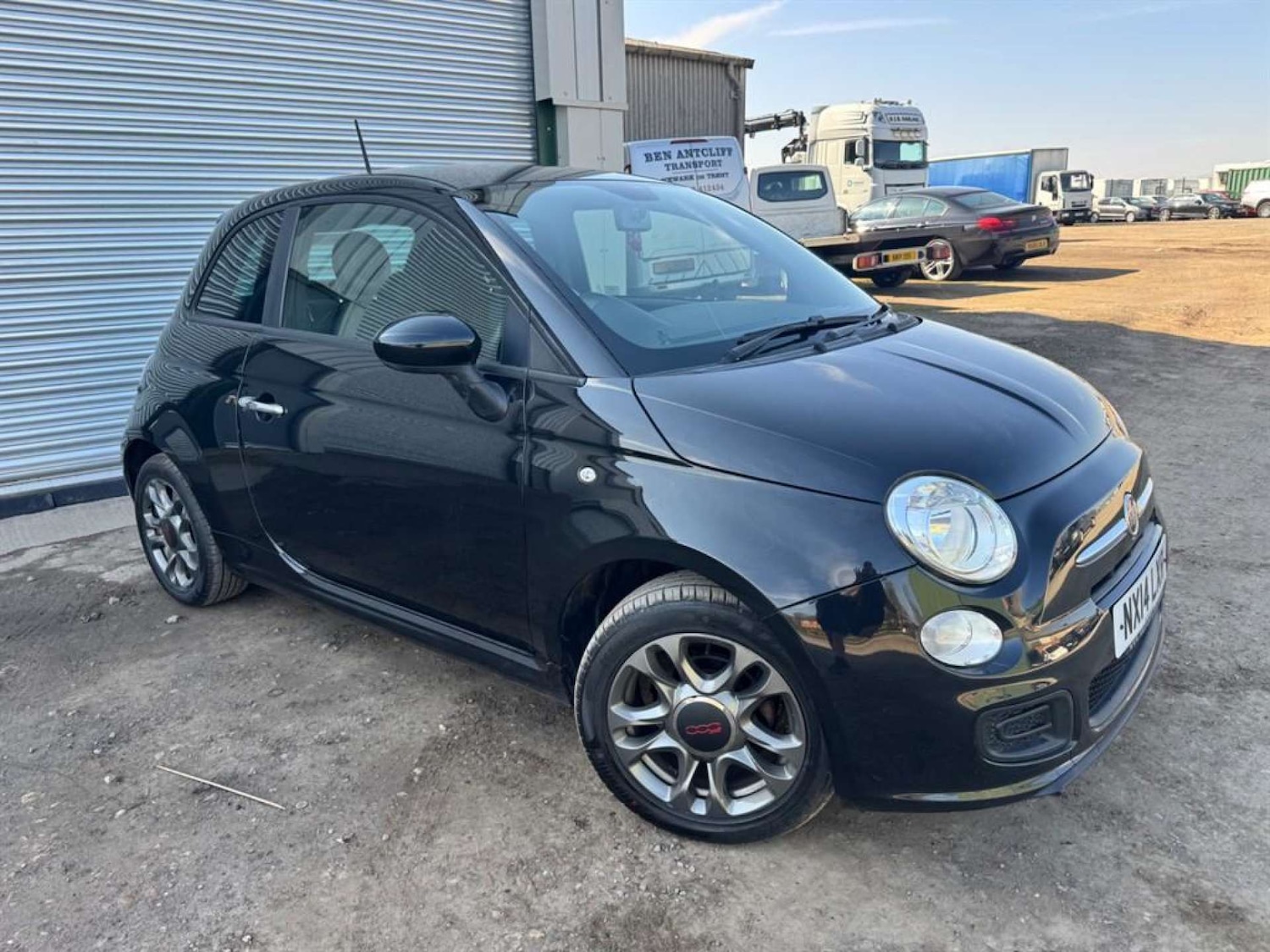 Used Fiat 500 2014 for sale - 76476747: Photo 3