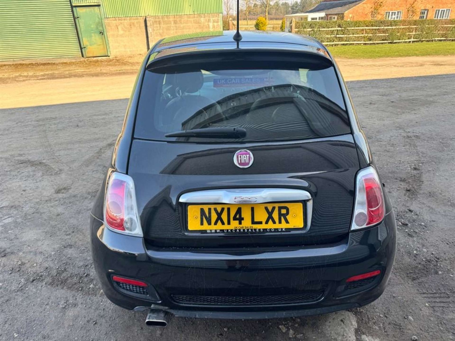 Used Fiat 500 2014 for sale - 76476747: Photo 4