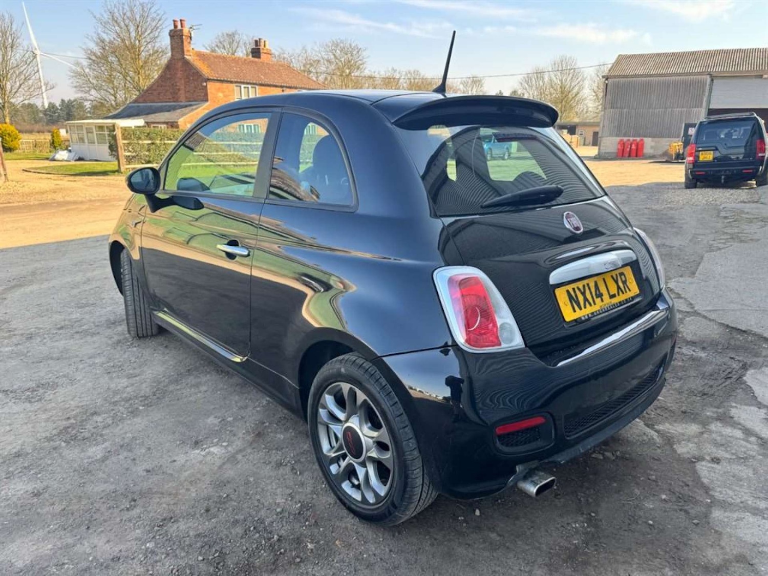 Used Fiat 500 2014 for sale - 76476747: Photo 5