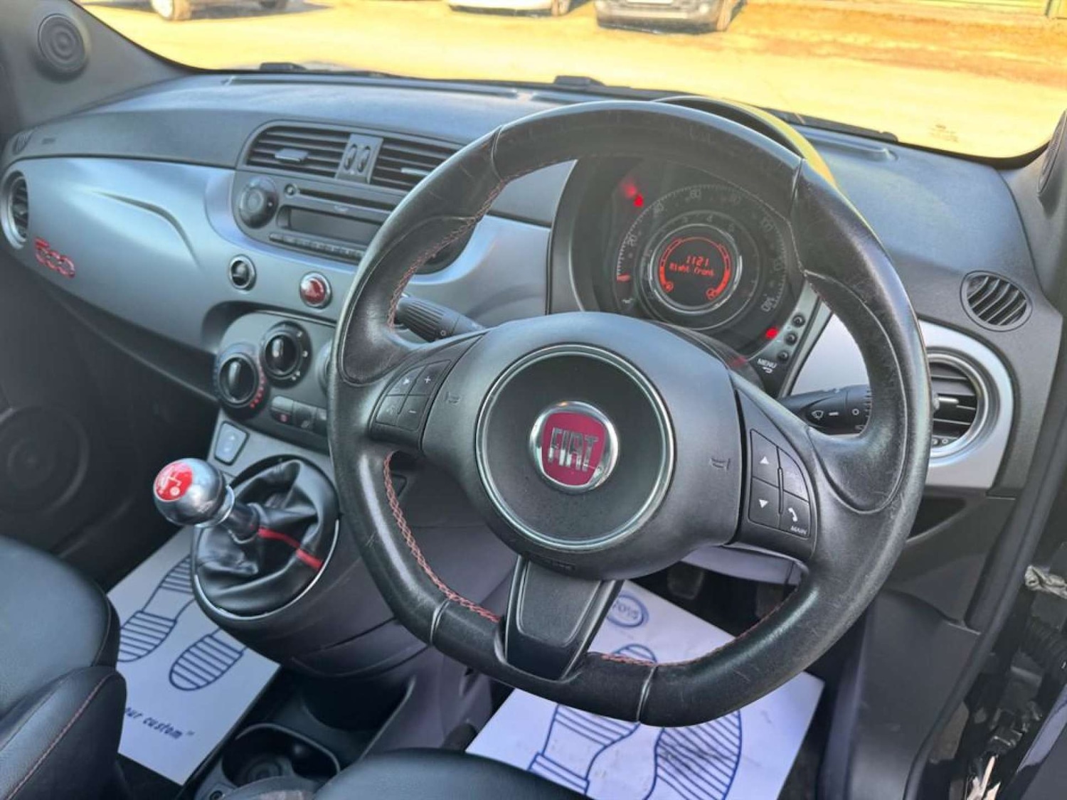 Used Fiat 500 2014 for sale - 76476747: Photo 7