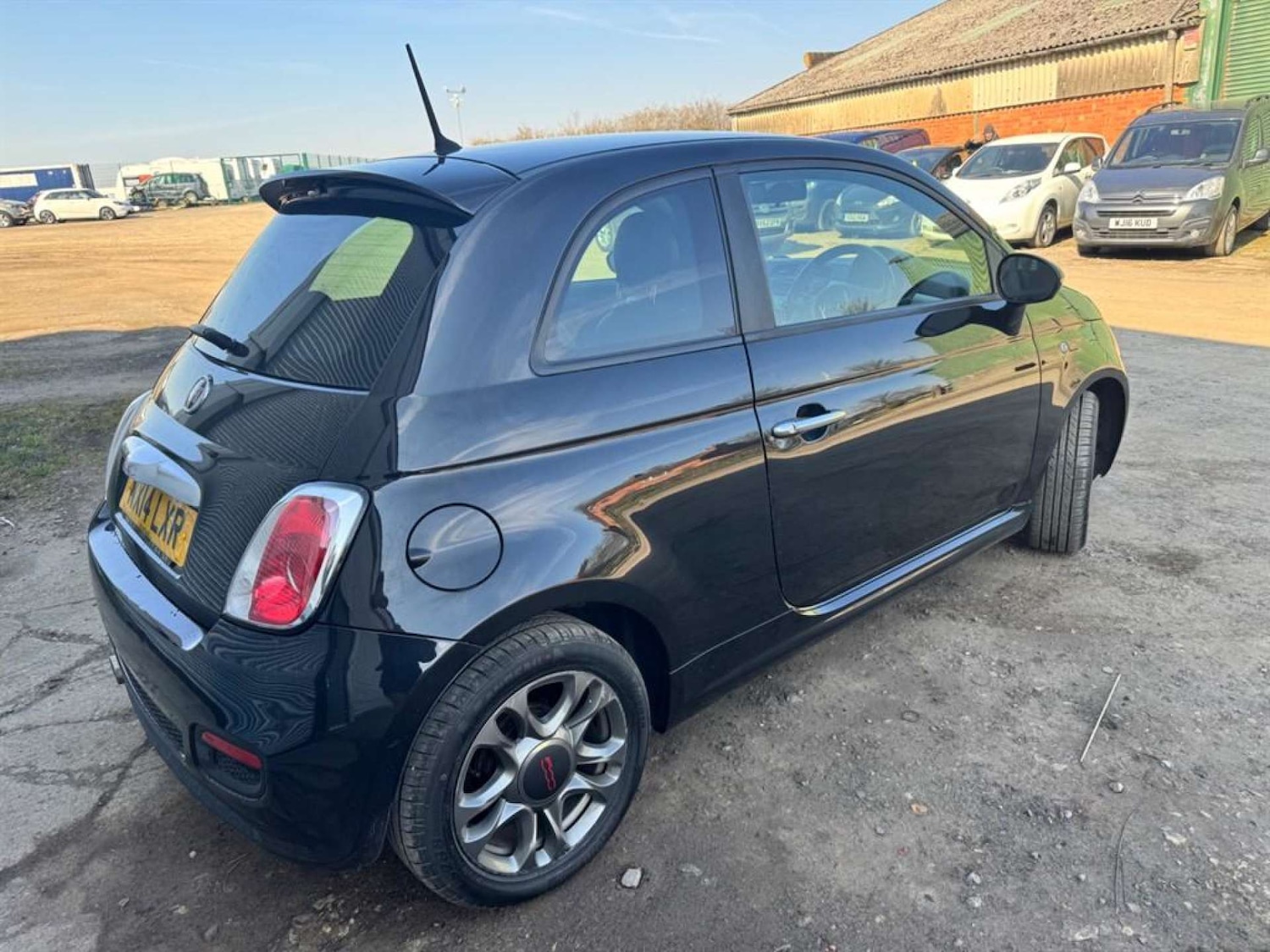 Used Fiat 500 2014 for sale - 76476747: Photo 8