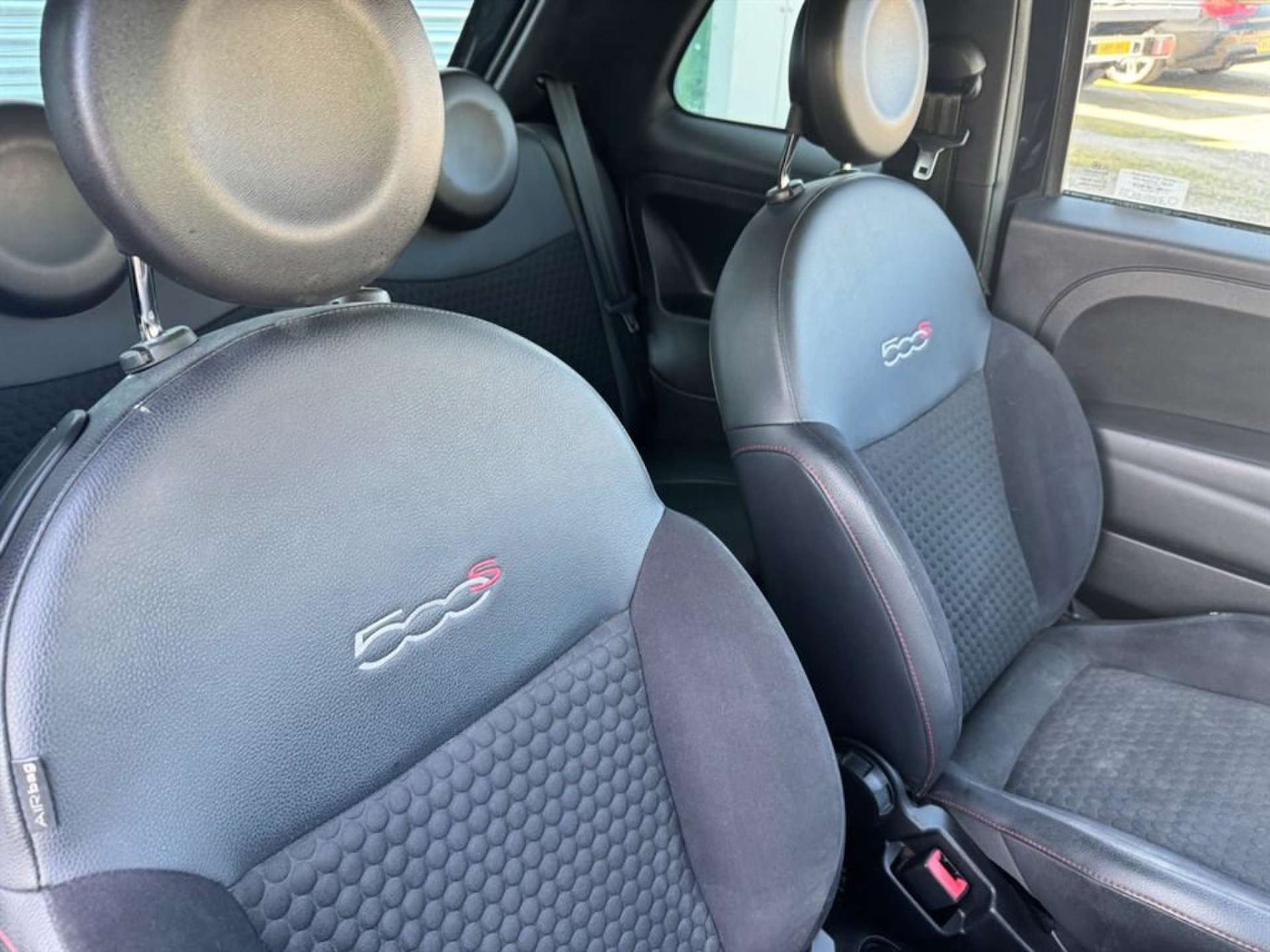 Used Fiat 500 2014 for sale - 76476747: Photo 9