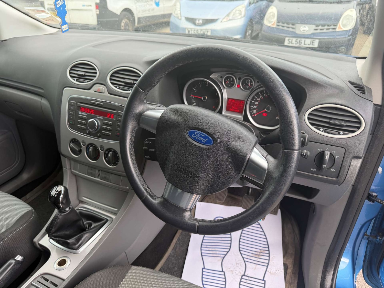 Used Ford Focus 2010 for sale - 78179679: Photo 10