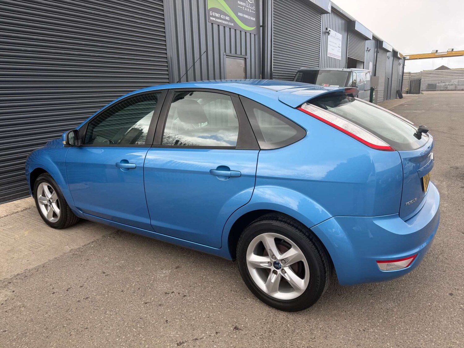 Used Ford Focus 2010 for sale - 78179679: Photo 16