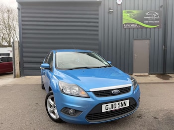Used Ford Focus 2010 for sale - 78179679: Photo