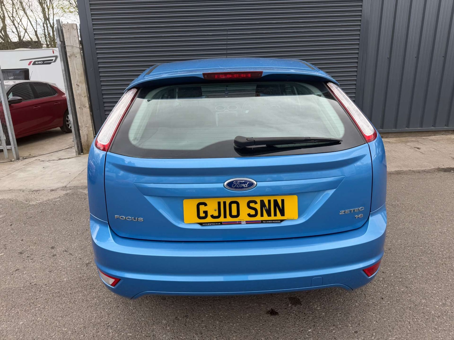 Used Ford Focus 2010 for sale - 78179679: Photo 4