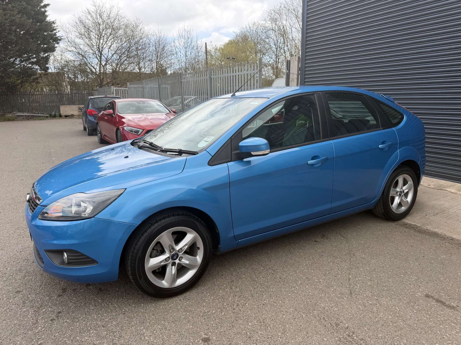 Used Ford Focus 2010 for sale - 78179679: Photo 5