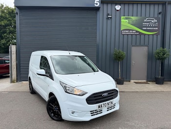 Used Ford Transit Connect 2020 for sale - 78897189: Photo