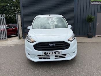 Used Ford Transit Connect 2020 for sale - 78897189: Photo