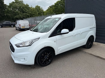 Used Ford Transit Connect 2020 for sale - 78897189: Photo
