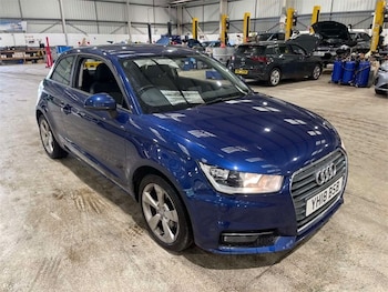 Used Audi A1 2018 for sale - 78477095: Photo