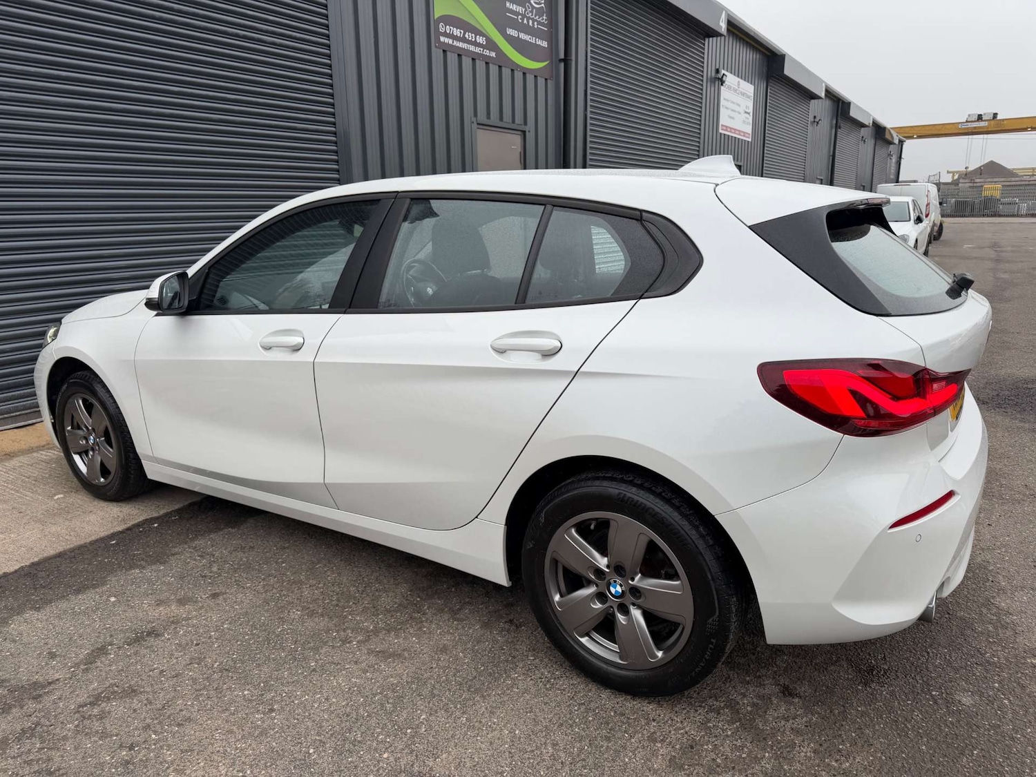 Used BMW 1 Series 2023 for sale - 77422807: Photo 19