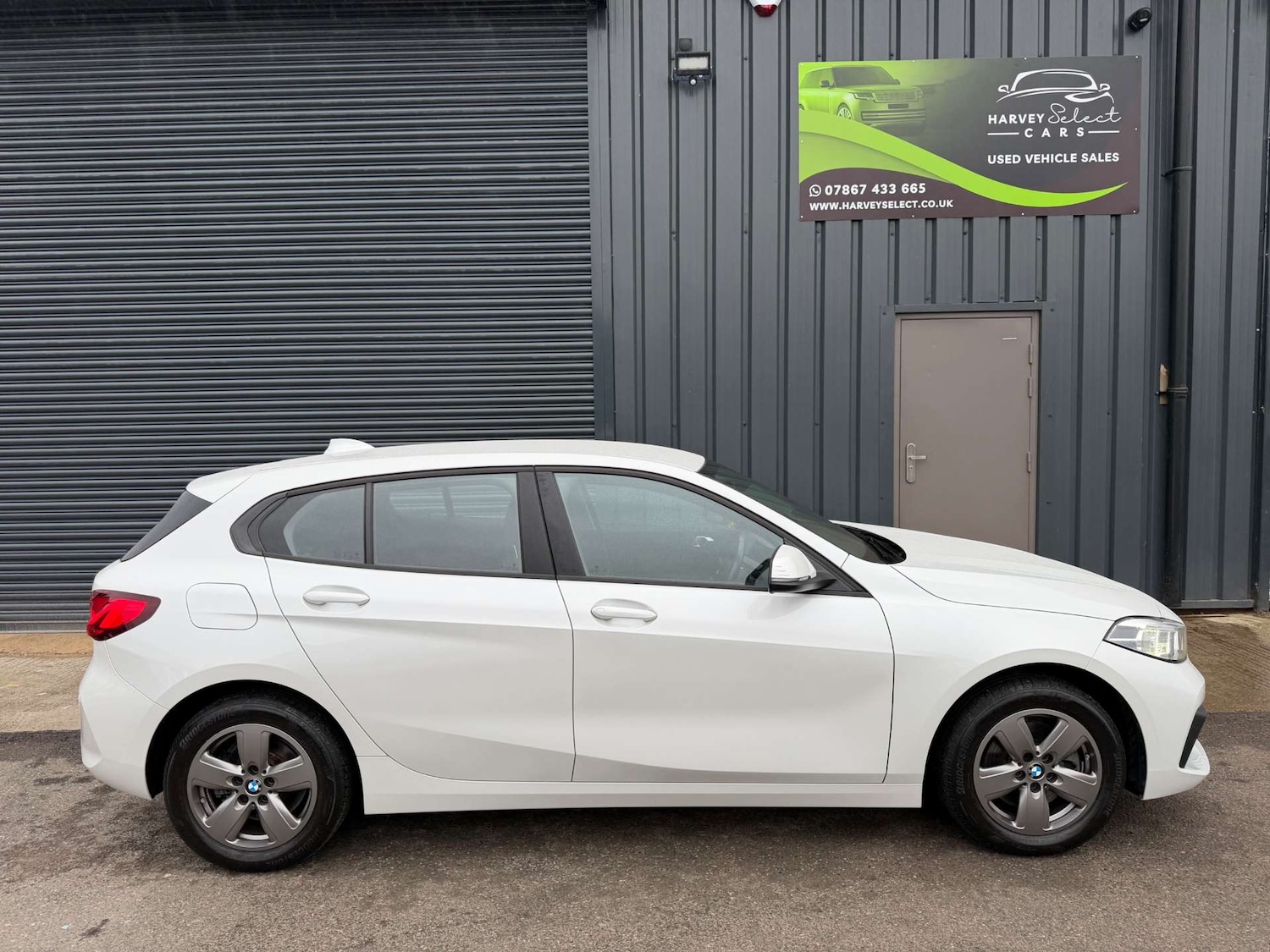 Used BMW 1 Series 2023 for sale - 77422807: Photo 20