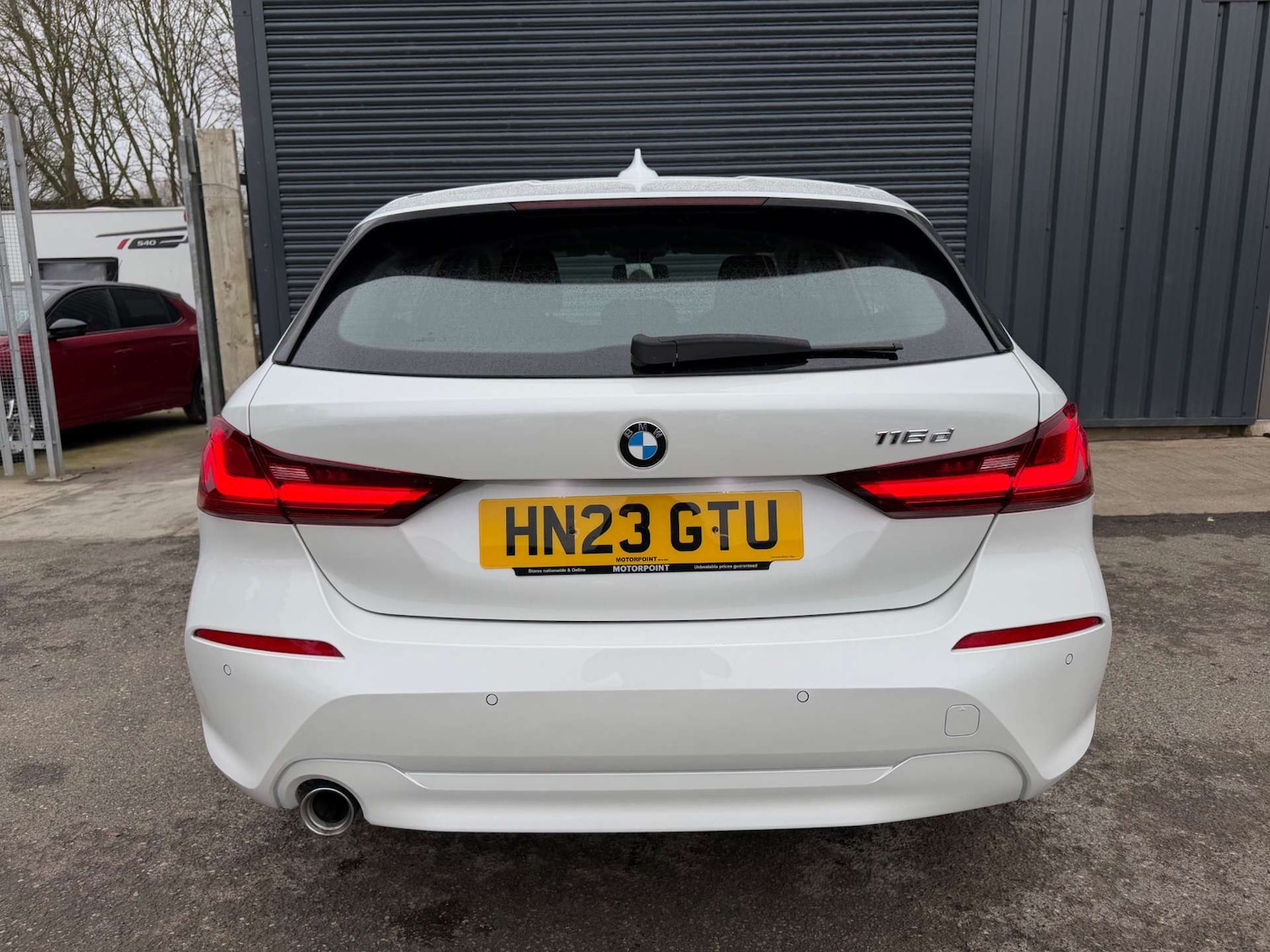 Used BMW 1 Series 2023 for sale - 77422807: Photo 4