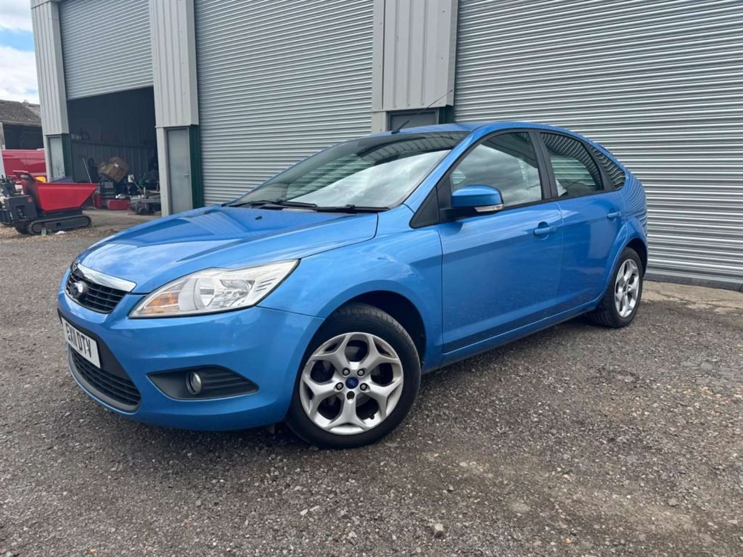 Used Ford Focus 2011 for sale - 76476789: Photo 1