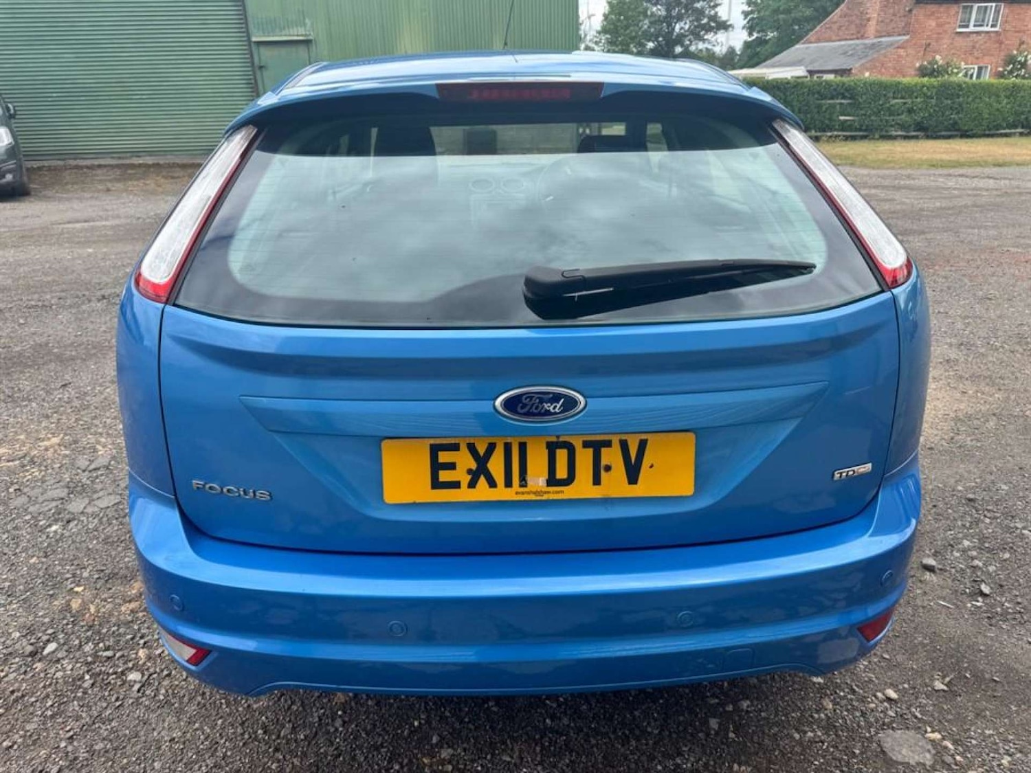 Used Ford Focus 2011 for sale - 76476789: Photo 5