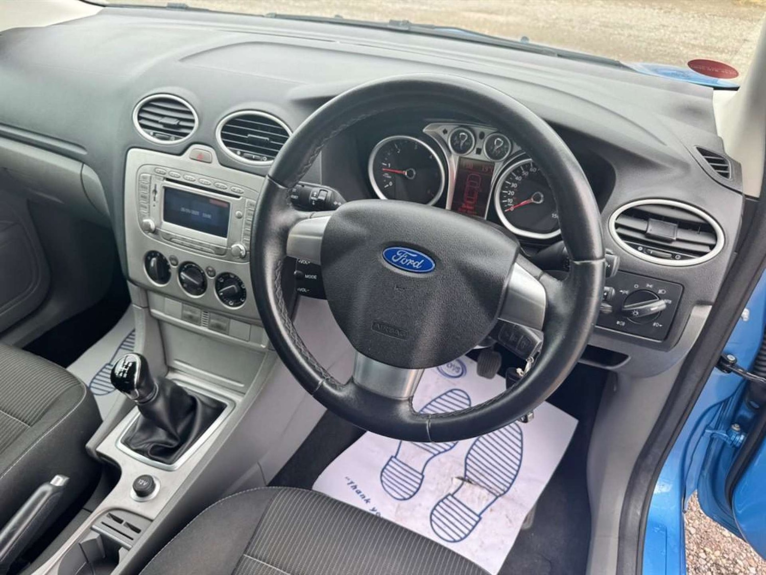 Used Ford Focus 2011 for sale - 76476789: Photo 6