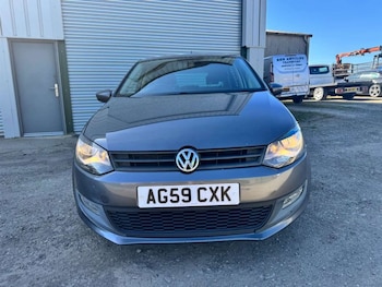 Used Volkswagen Polo 2010 for sale - 76476756: Photo