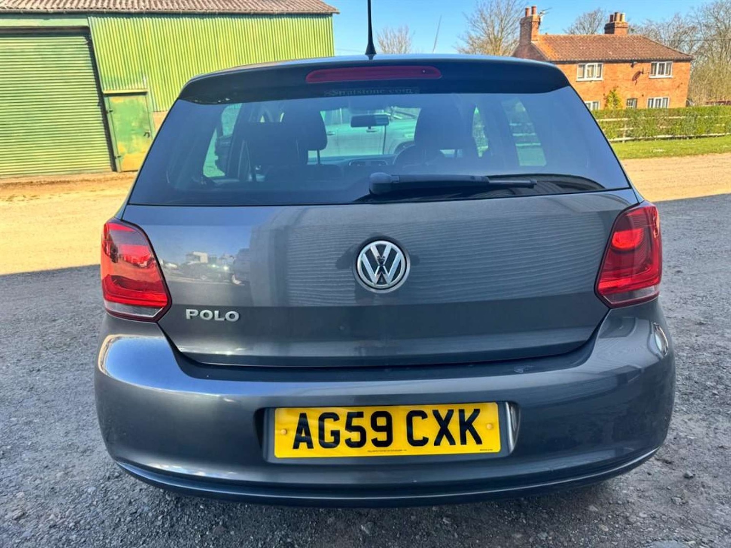 Used Volkswagen Polo 2010 for sale - 76476756: Photo 4