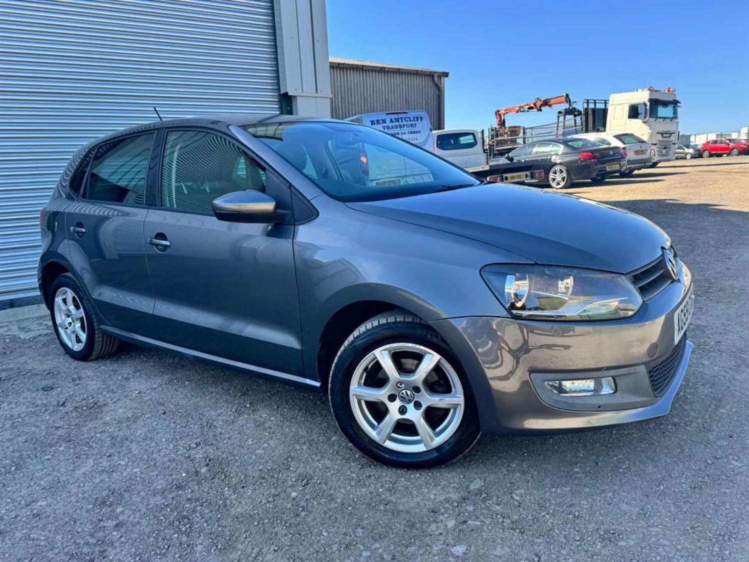 Used Volkswagen Polo 2010 for sale - 76476756: Photo 5