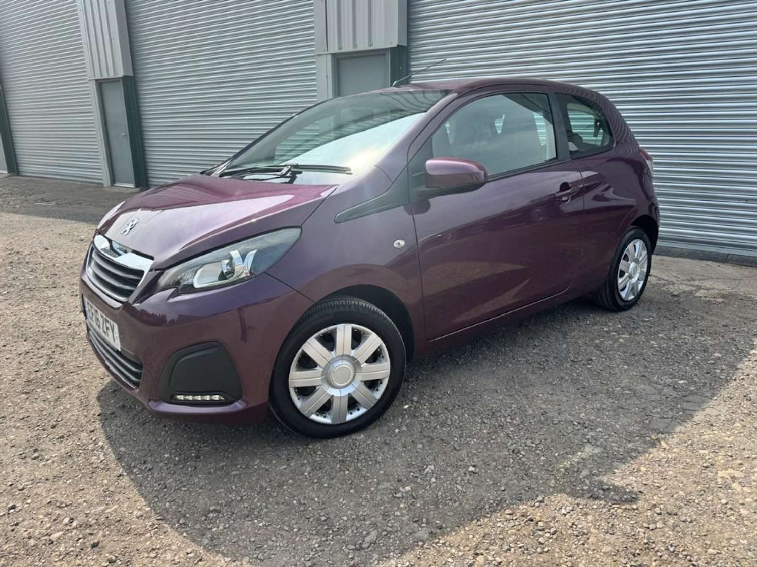 Used Peugeot 108 2016 for sale - 76476758: Photo 1