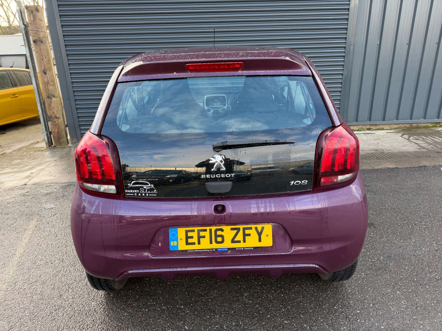 Used Peugeot 108 2016 for sale - 76476758: Photo 17