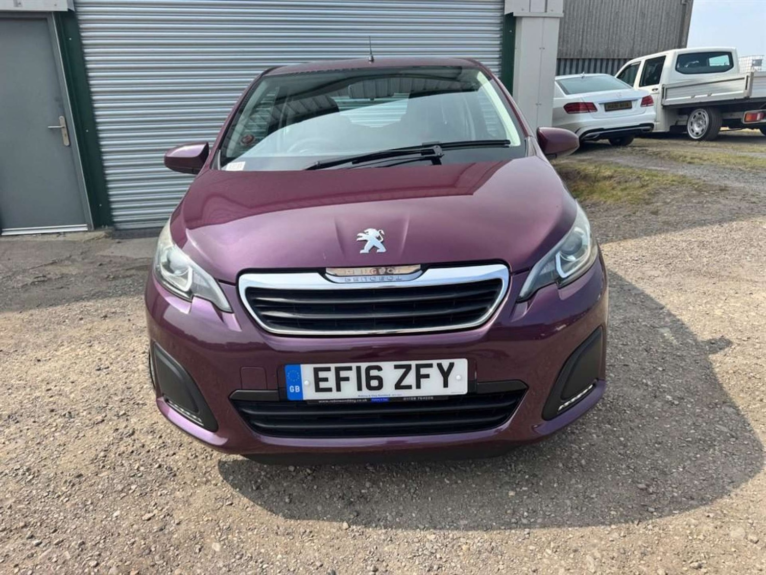 Used Peugeot 108 2016 for sale - 76476758: Photo 2