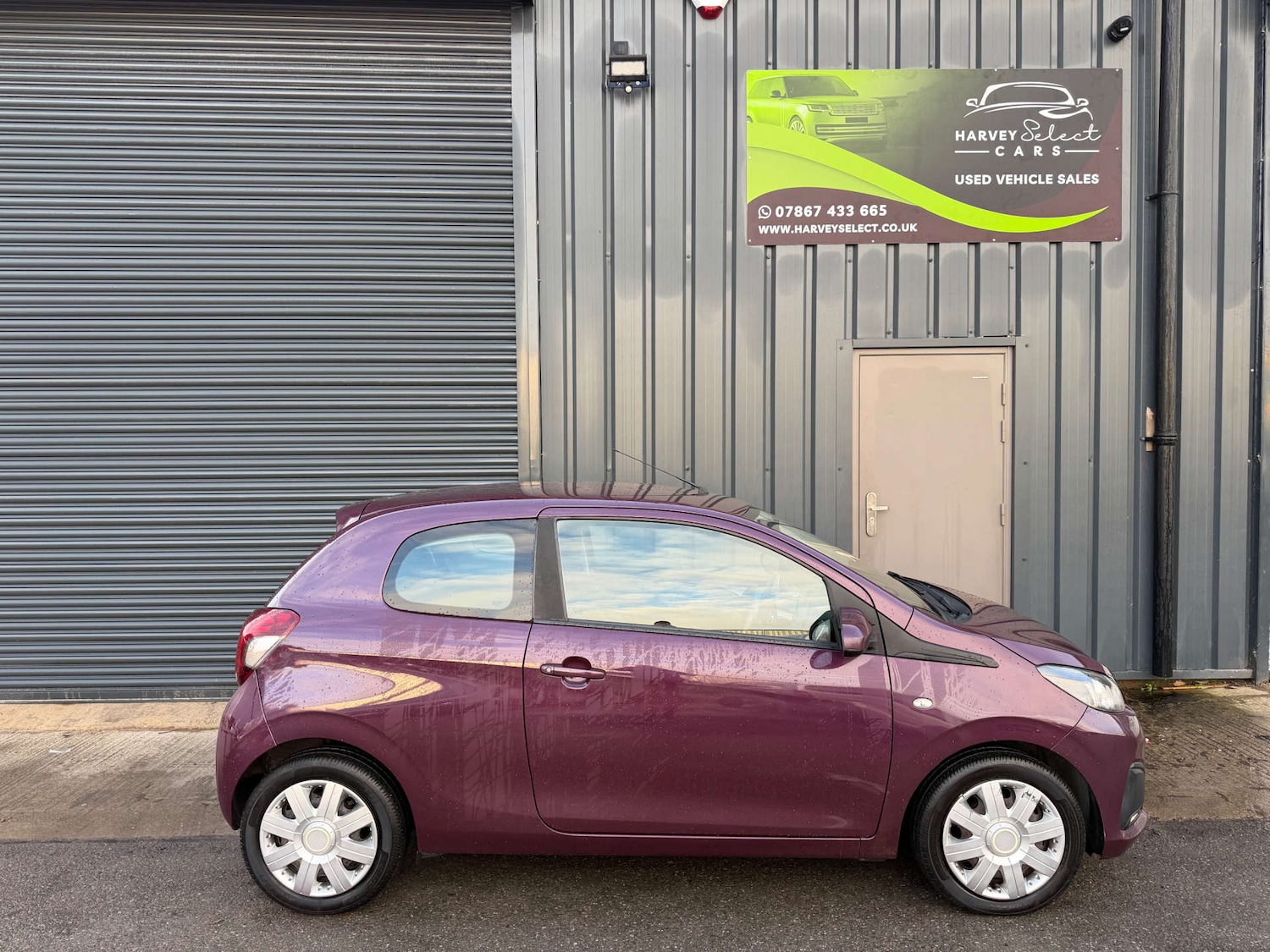 Used Peugeot 108 2016 for sale - 76476758: Photo 21