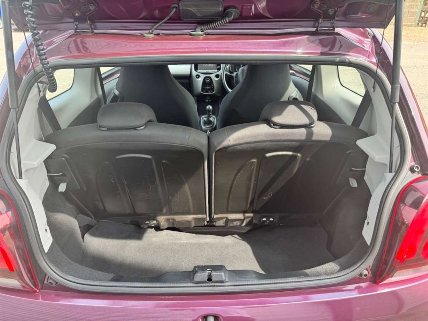 Used Peugeot 108 2016 for sale - 76476758: Photo 5