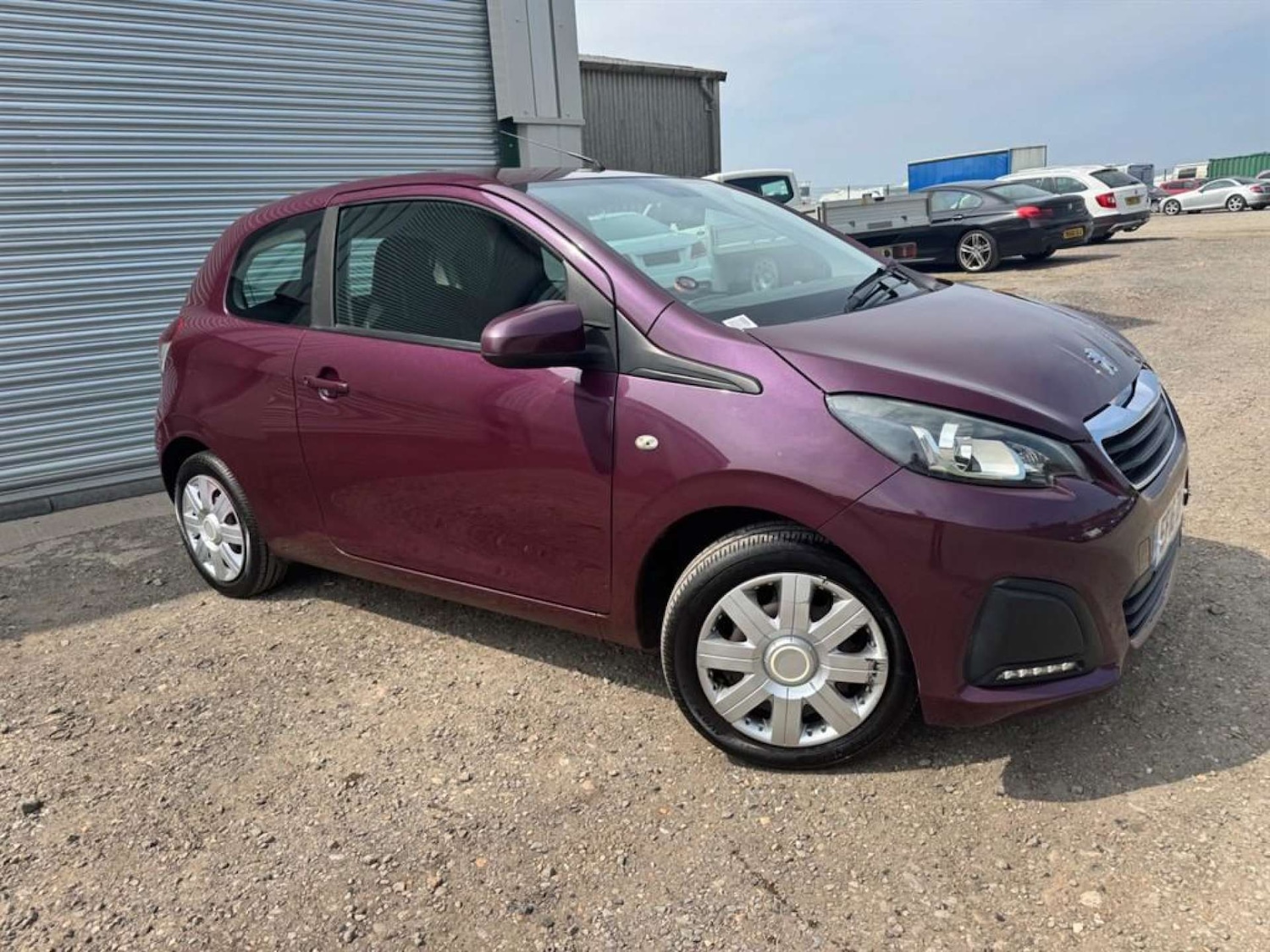 Used Peugeot 108 2016 for sale - 76476758: Photo 7