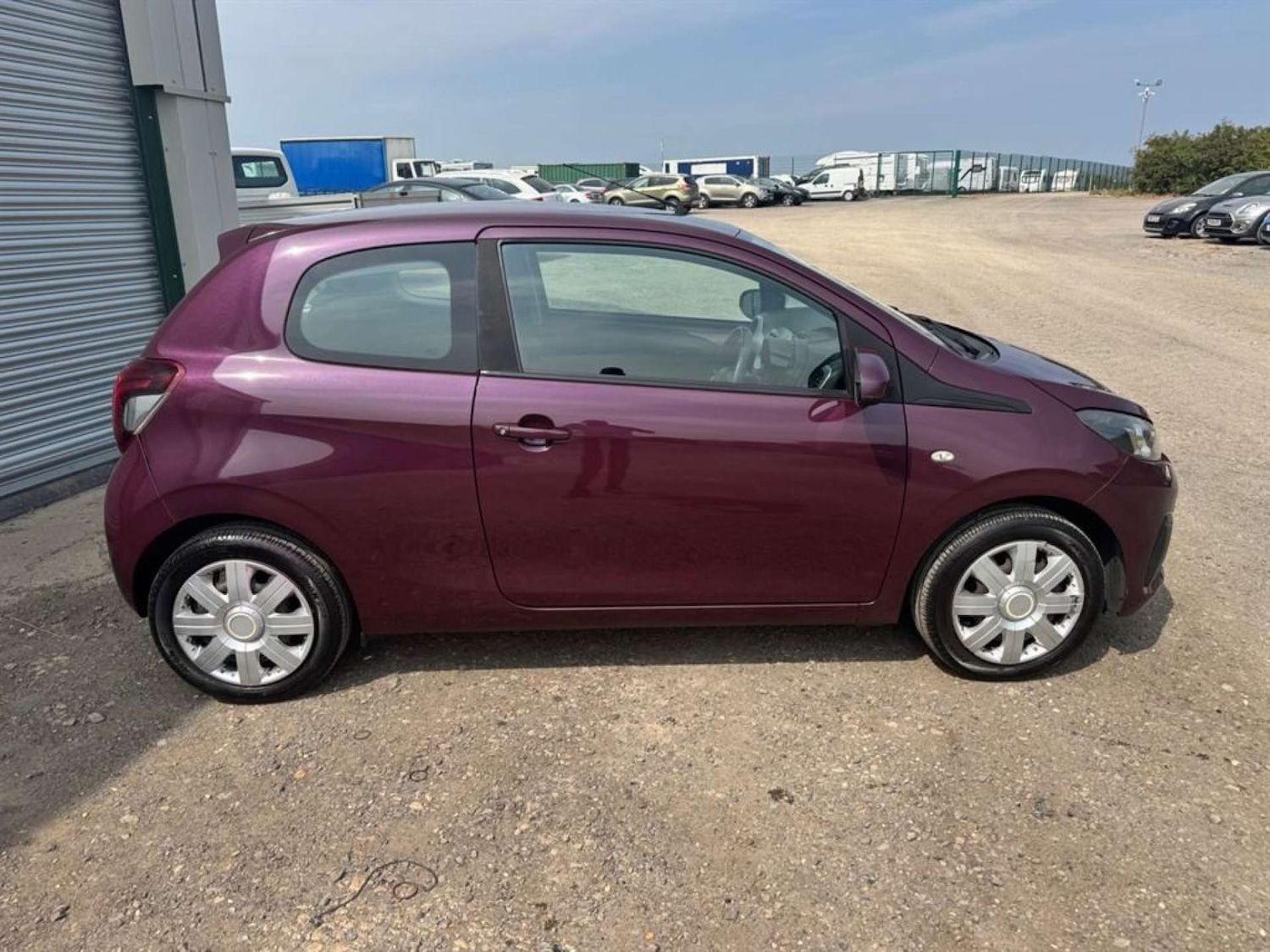 Used Peugeot 108 2016 for sale - 76476758: Photo 8